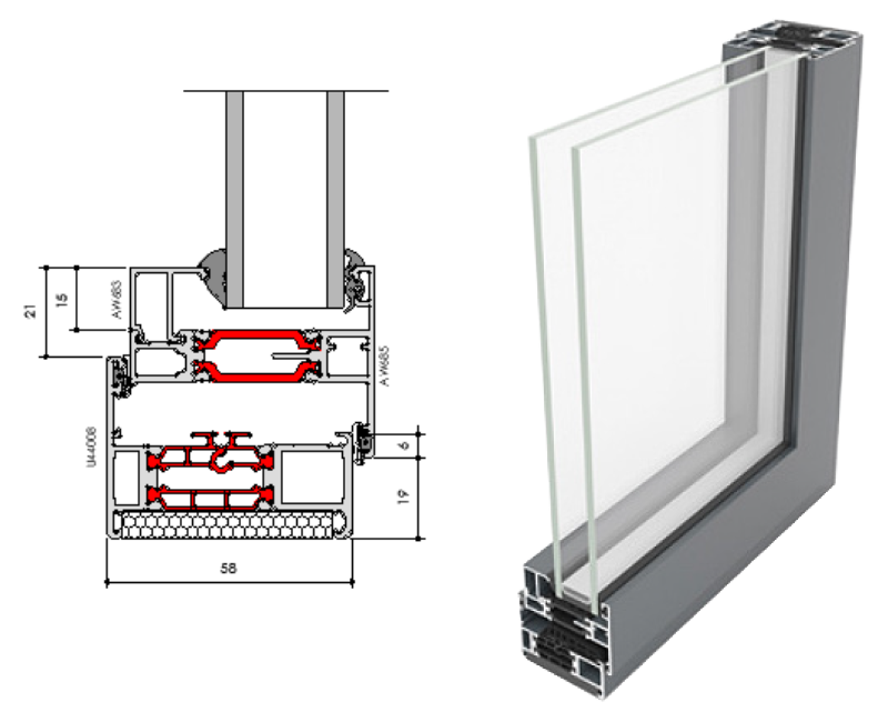 aluminium-contemporary-flat-sash-window-codsall
