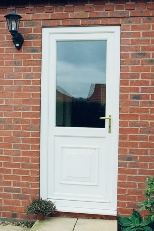 Irish Oak Front Door Codsall, Wolverhampton and Essington