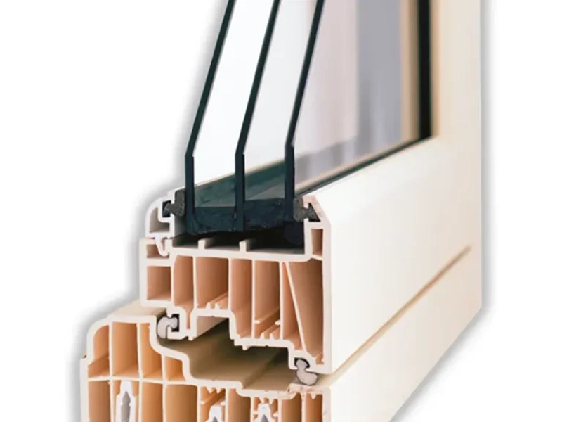 energy-efficent-glazing-close-up-on-tripple-glazing-upvc-autumn-home-improvements-in-bracknell