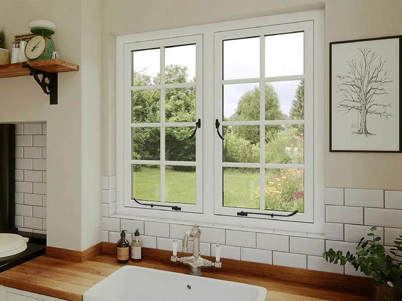 kommerling-window-inside-looking-out-smooth-white-windows-with-black-handels-fitted-in-oakham