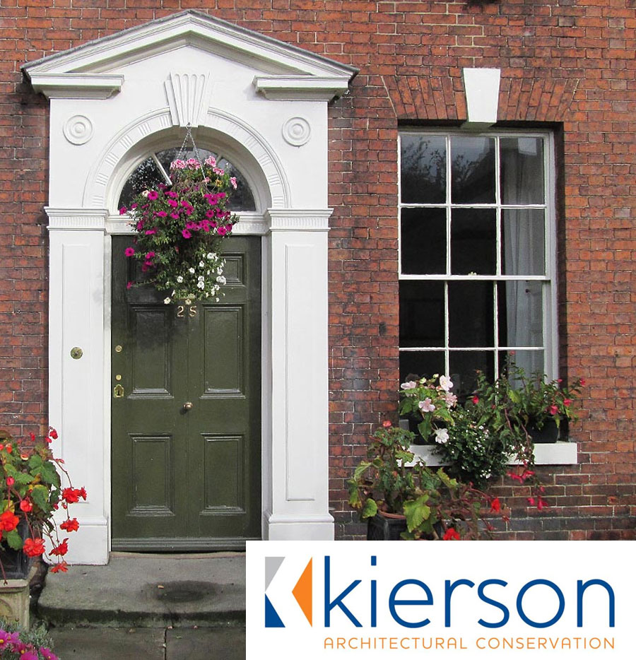 Kierson Sash Window & Timber Restoration in Sheffield double glazing showroom